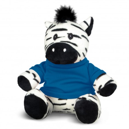 Zebra Plush Toy Promotional Products